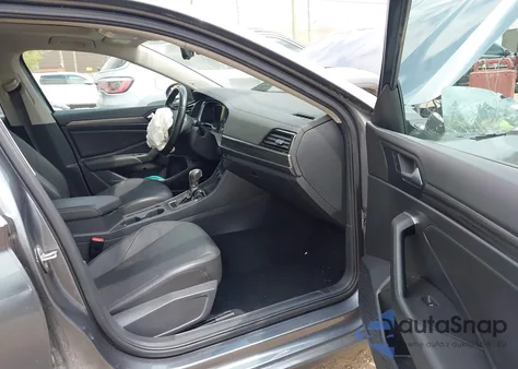 2019 Volkswagen Jetta Sel из США, поврежденный, VIN 3VWE57BU7KM188870